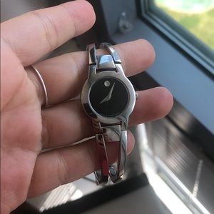 Movado watch